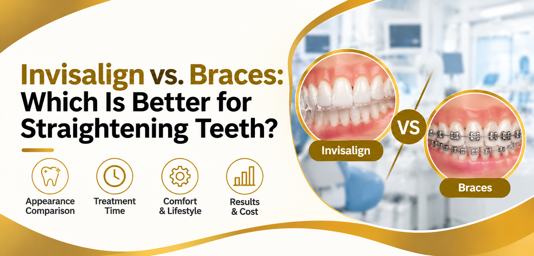 invisalign vs. braces